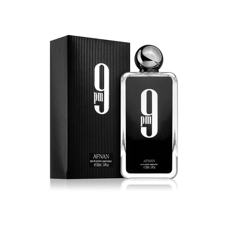 Afnan 9 PM Eau de Parfum
