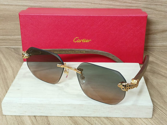 Gafas Cartier 01