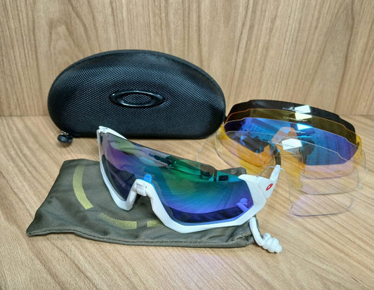 Oakley 16 - Lentes Intercambiables