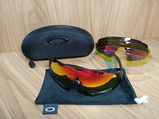 Oakley 17 - Lentes Intercambiables