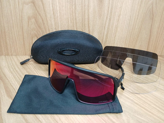 Oakley 18 - Lentes Intercambiables