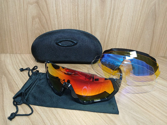 Oakley 19 - Lentes Intercambiables